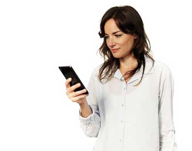 Verisure Smartkamera sender deg varsler og bilder direkte på mobilen