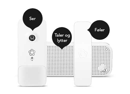 Vanndetektor gir tidlig varsling ved lekkasjer