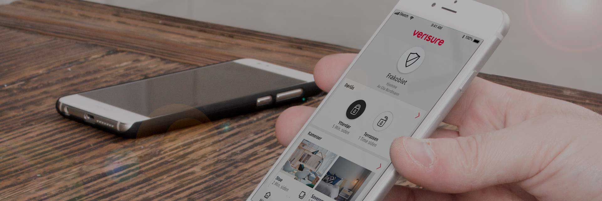 Video: slik fungerer Smart lock i Yale Doorman dørlås