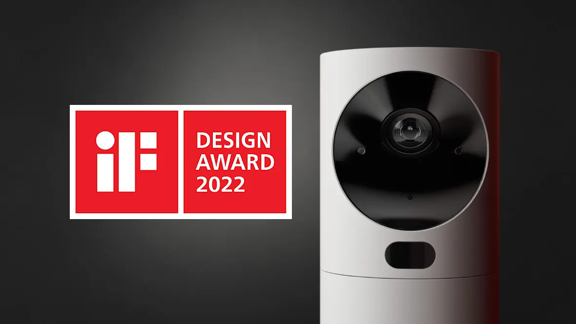 Vinner av iF Design Award Vinner av iF Design Award