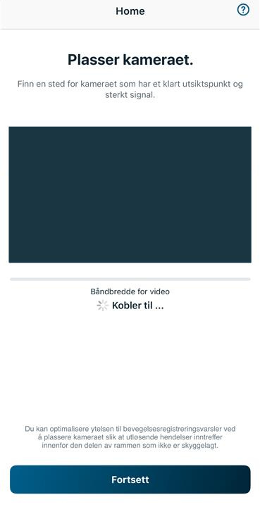 Test signal