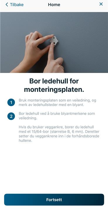 Montering