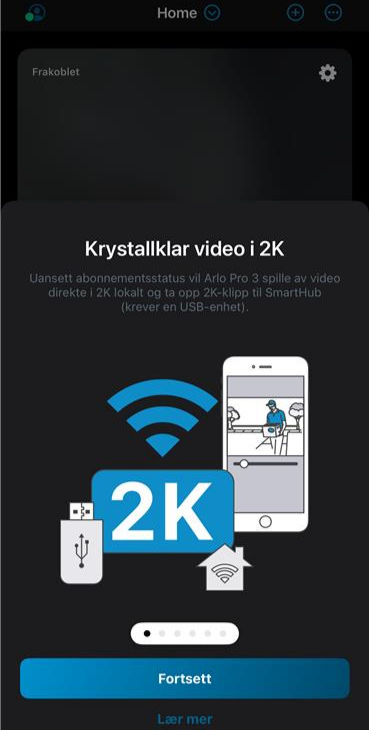 Informasjon krystallklar video i 2k