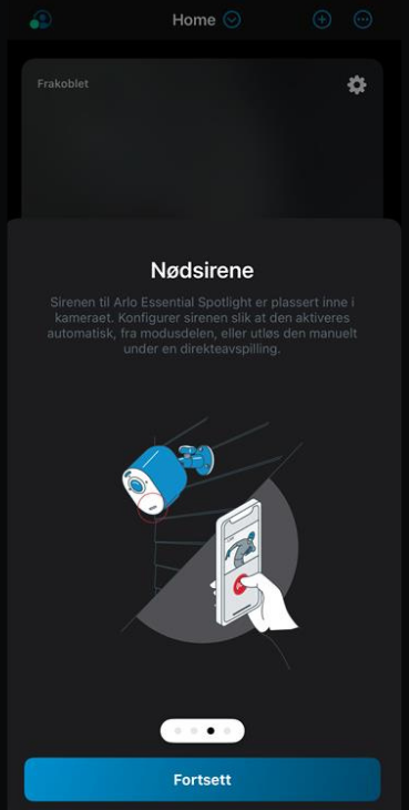 Nødsirene