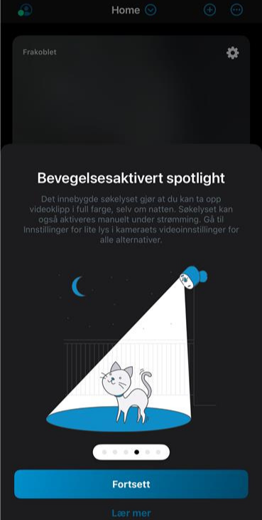 Bekreft synsvinkel