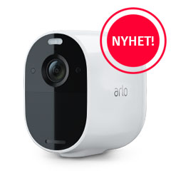 Arlo Essential overvåkningskamera
