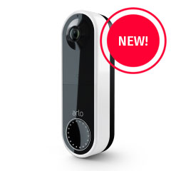 Arlo Wireless Doorbell camera
