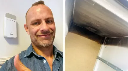 Våre kunder anbefaler Verisure Våre kunder anbefaler Verisure