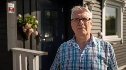 Våre kunder anbefaler Verisure Våre kunder anbefaler Verisure