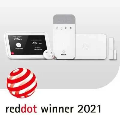 vinner av Red Dot Awards vinner av Red Dot Awards
