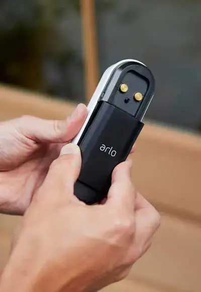Arlo oppladbart batteri Arlo oppladbart batteri