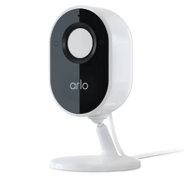 Arlo Essential Indoor overvåkningskamera
