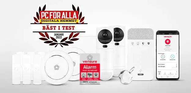 Home alarm best in test Home alarm best in test