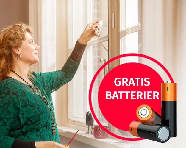 Dame skifter batterier Dame skifter batterier