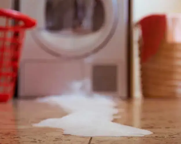 Verisure vannalarm på vaskerom Verisure vannalarm på vaskerom