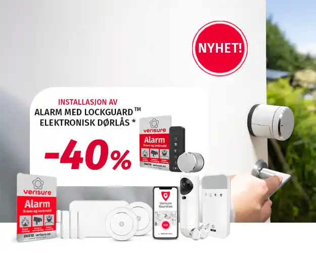 tilbud på boligalarm og lockguard elektronisk dørlås tilbud på boligalarm og lockguard elektronisk dørlås