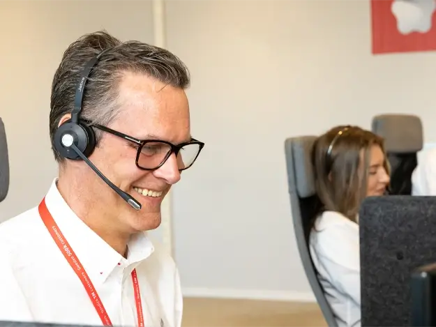 Mennsker passer på Mennsker passer på