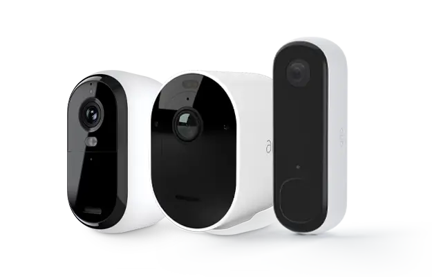 Arlo overvåkningskamera til inne og ute