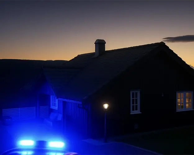 Slipp inn politi og nødetater med elektronisk dørlås Slipp inn politi og nødetater med elektronisk dørlås