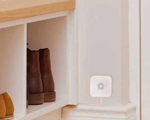 Verisure smart hub i gang Verisure smart hub i gang