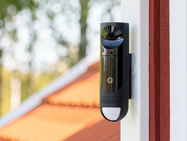 Verisure elektronisk dørlås