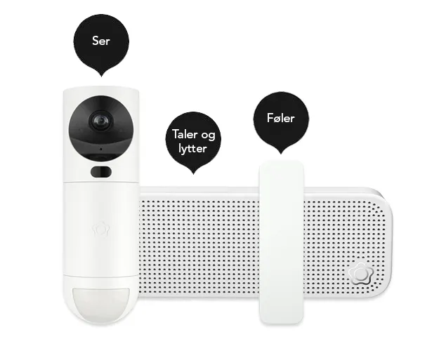 Verisure alarmprodukter Verisure alarmprodukter