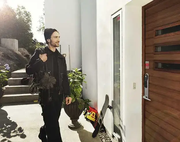 Fjernstyr Yale Doorman dørlås med Verisure App Fjernstyr Yale Doorman dørlås med Verisure App