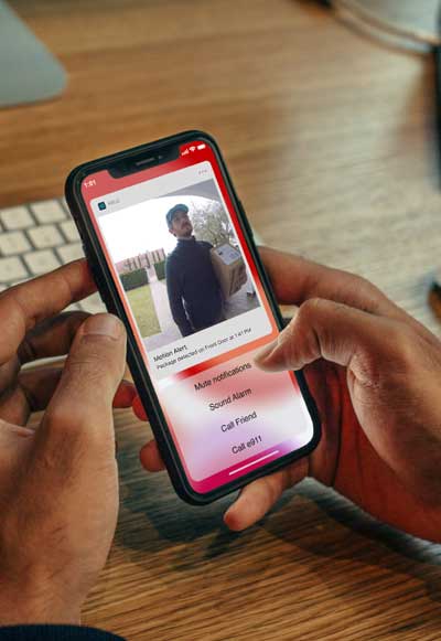 Smarte varsler med obektgjenkjenning Smarte varsler med obektgjenkjenning