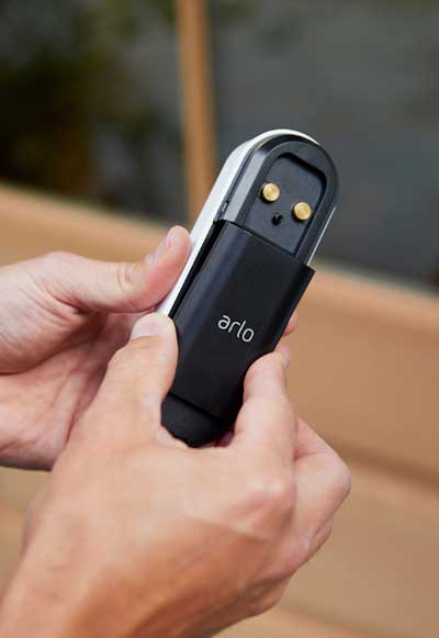 Arlo oppladbart batteri Arlo oppladbart batteri