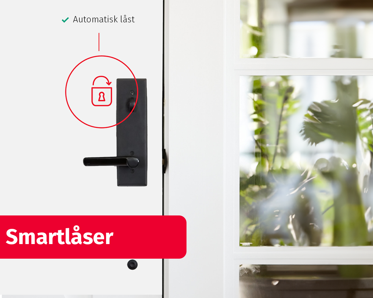 Works With Smartlås