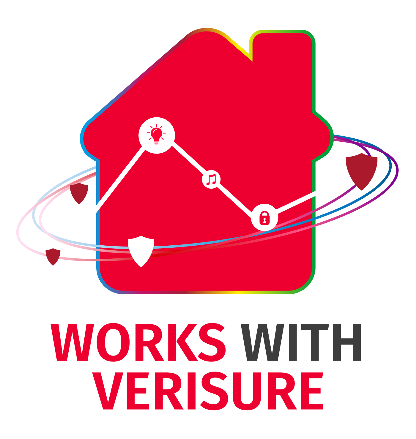 works with verisure logo