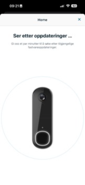 skyvefeste Finn frem under Konto og abonnement