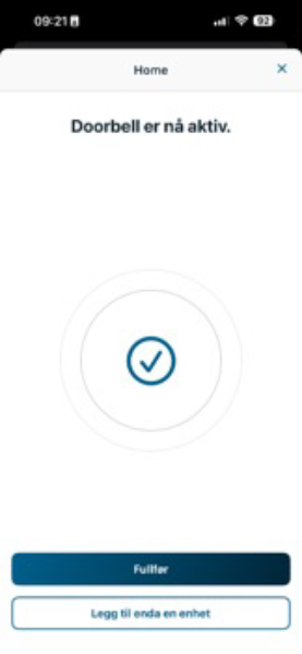 skyvefeste Finn frem under Konto og abonnement