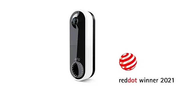 videoringeklokke reddot vinner 2021 videoringeklokke reddot vinner 2021