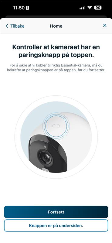 Bekreft enhet