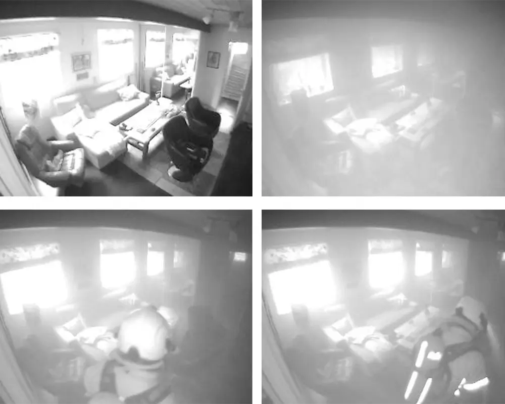 bilder fra kameradetektor bilder fra kameradetektor