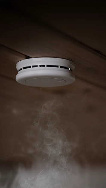 Verisure røykvarsler