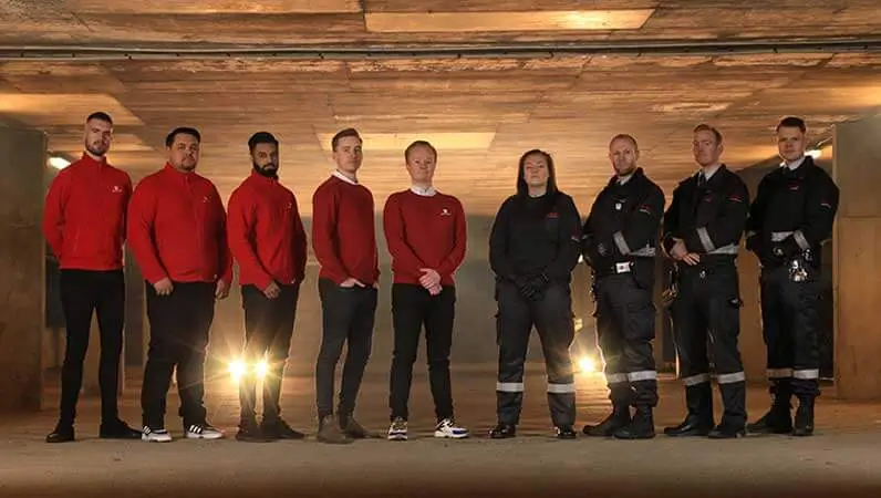 Alarmstasjonen tv-serie