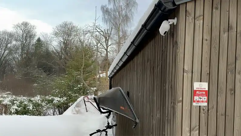 Kameraovervåking privat eiendom Kameraovervåking privat eiendom