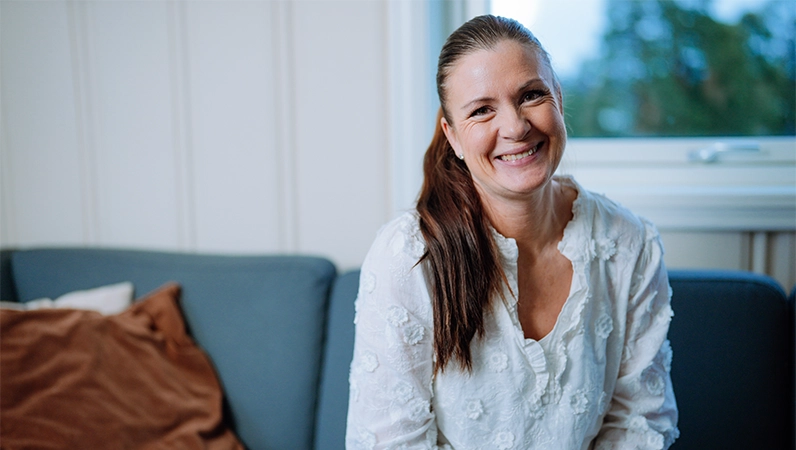 Rigmor Helen Lundås