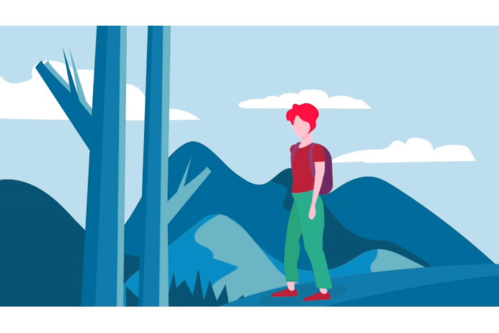 Med Verisure kan du låse døren fra hvor som helst Med Verisure kan du låse døren fra hvor som helst