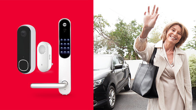 kameradetektor og wifi sensing logo