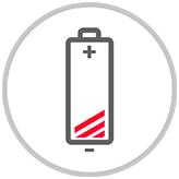 batteri ikon