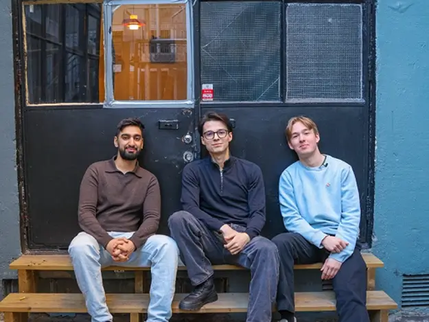 Innbrudd hos Backyards Studios