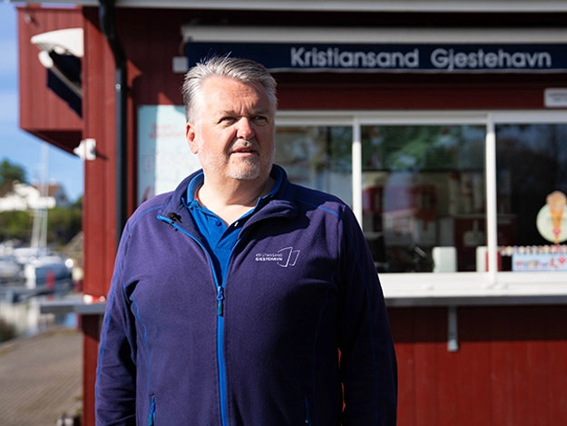 Kristiansand Gjestehavn