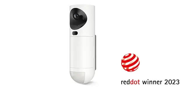 kameradetektor reddot vinner 2023 kameradetektor reddot vinner 2023