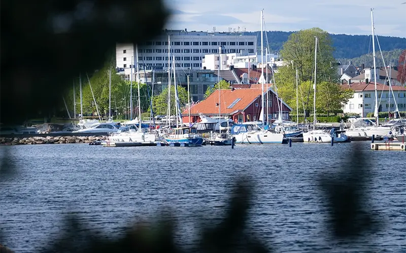 kristiansand havn