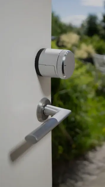 Elektronisk dørlås