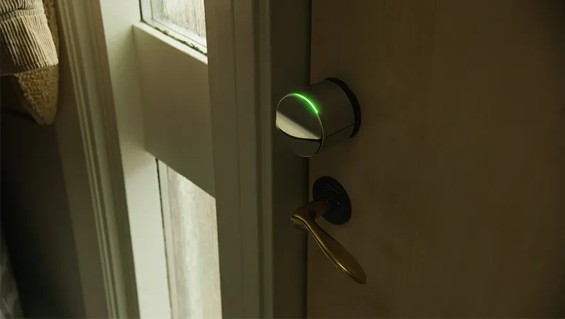 lockguard på innsiden lockguard på innsiden