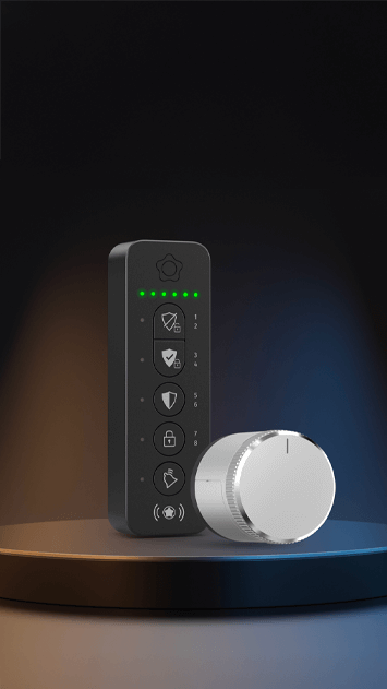 LockGuard og utendørs betjeningspanel